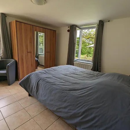Lantställe En Foret Avec Terrasse Et Wifi A - Fr-1-589-769 *
