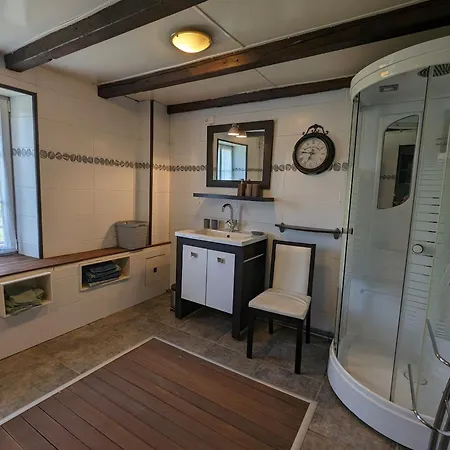 Lantställe En Foret Avec Terrasse Et Wifi A - Fr-1-589-769 Plombières-les-Bains