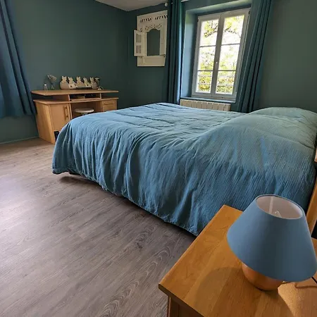Lantställe En Foret Avec Terrasse Et Wifi A - Fr-1-589-769