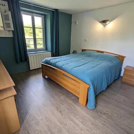 Lantställe En Foret Avec Terrasse Et Wifi A - Fr-1-589-769 *