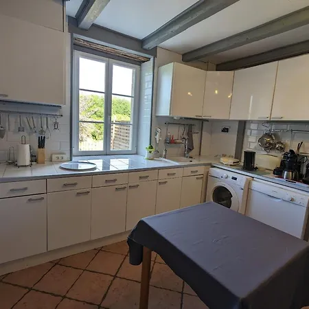 Σπίτι διακοπών En Foret Avec Terrasse Et Wifi A - Fr-1-589-769 *