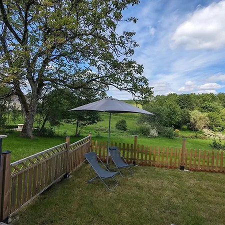 En Foret Avec Terrasse Et Wifi A - Fr-1-589-769 Plombières-les-Bains