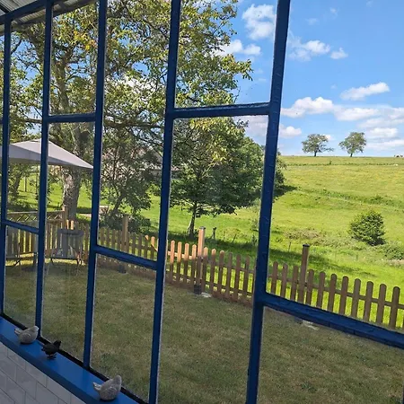 En Foret Avec Terrasse Et Wifi A - Fr-1-589-769 * Plombières-les-Bains