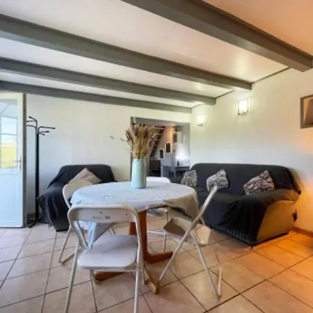 Σπίτι διακοπών En Foret Avec Terrasse Et Wifi A - Fr-1-589-769 *