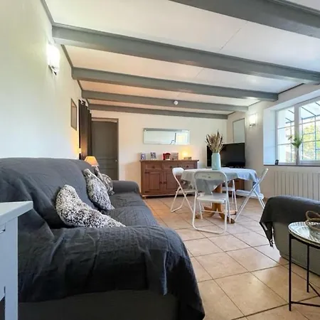 En Foret Avec Terrasse Et Wifi A - Fr-1-589-769 Lantställe