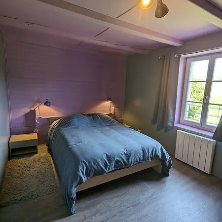 En Foret Avec Terrasse Et Wifi A - Fr-1-589-769 Lantställe