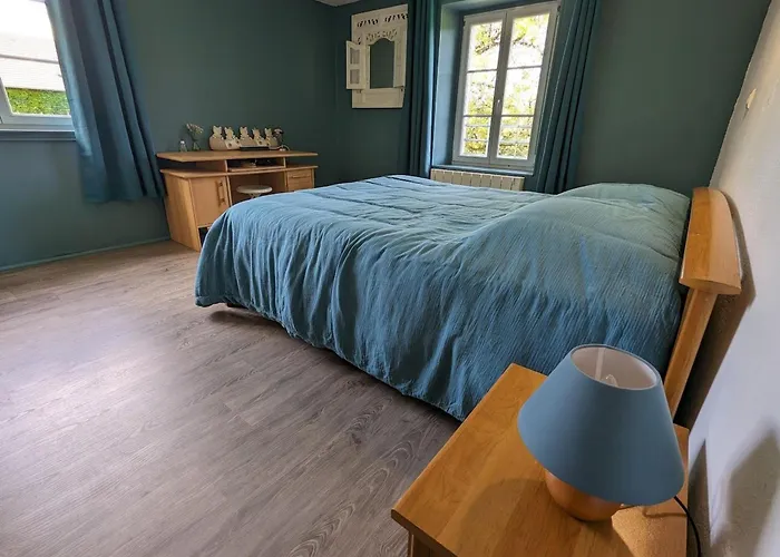 Prázdninový dům En Foret Avec Terrasse Et Wifi A - Fr-1-589-769