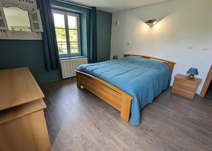 Prázdninový dům En Foret Avec Terrasse Et Wifi A - Fr-1-589-769 *