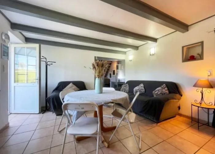 Prázdninový dům En Foret Avec Terrasse Et Wifi A - Fr-1-589-769 *